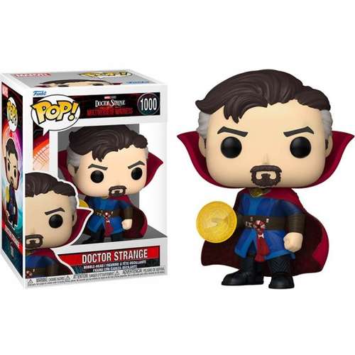 בובת פופ! דוקטור סטריינג-1000 Doctor Strange