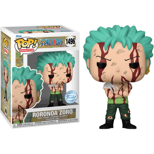 זורו 1496-Zoro funko pop